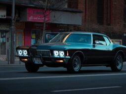 American Muscle Car