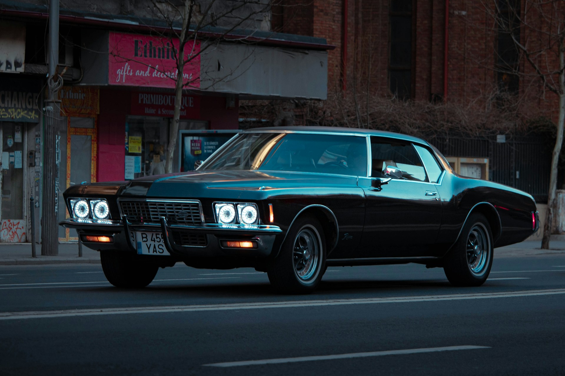 American Muscle Car