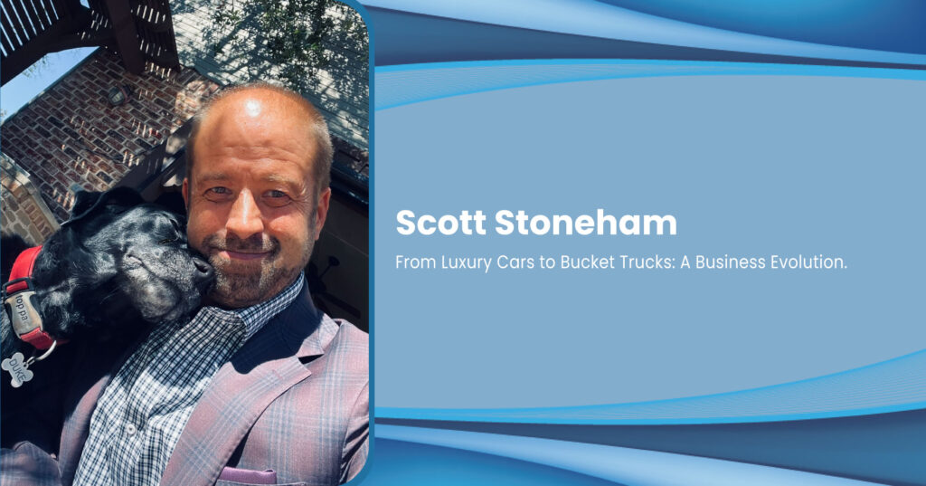 Scott Stoneham Headshots