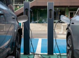 Scott Stoneham:Electric Vehicle