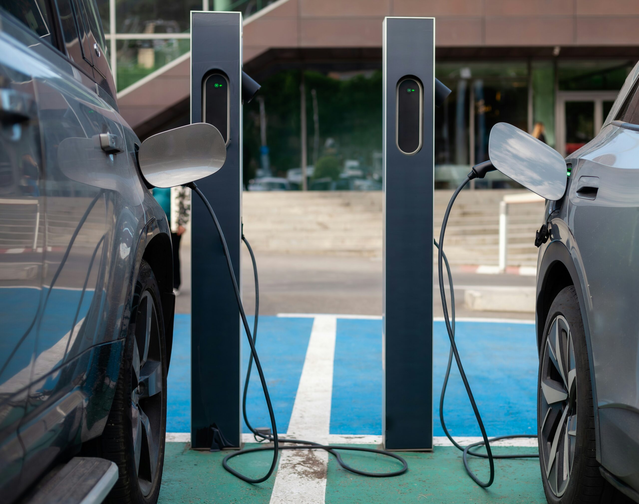Scott Stoneham:Electric Vehicle